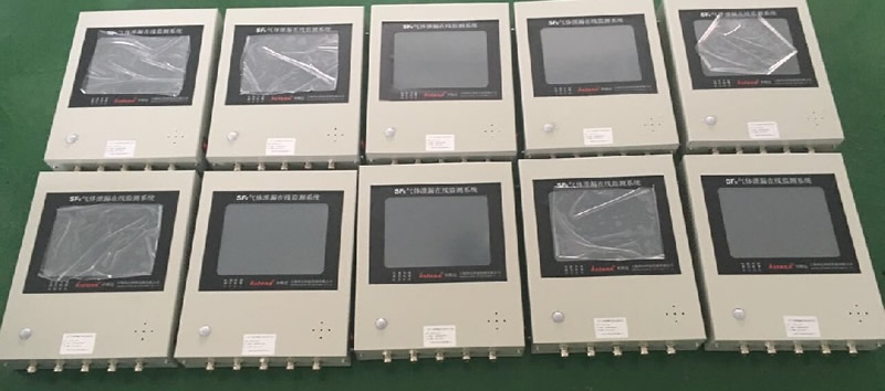 KS100 SF6泄漏报警系统,SF6在线监测系统,SF6泄漏报警仪